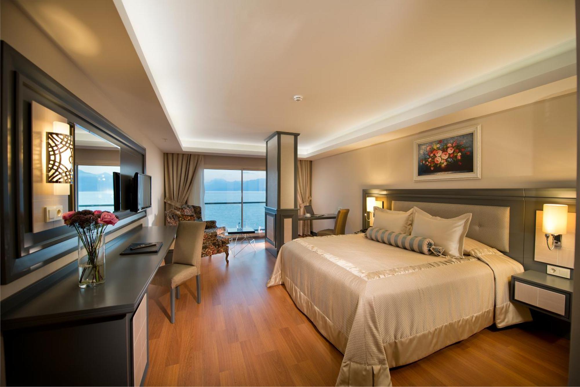 Deluxe Room Sea View