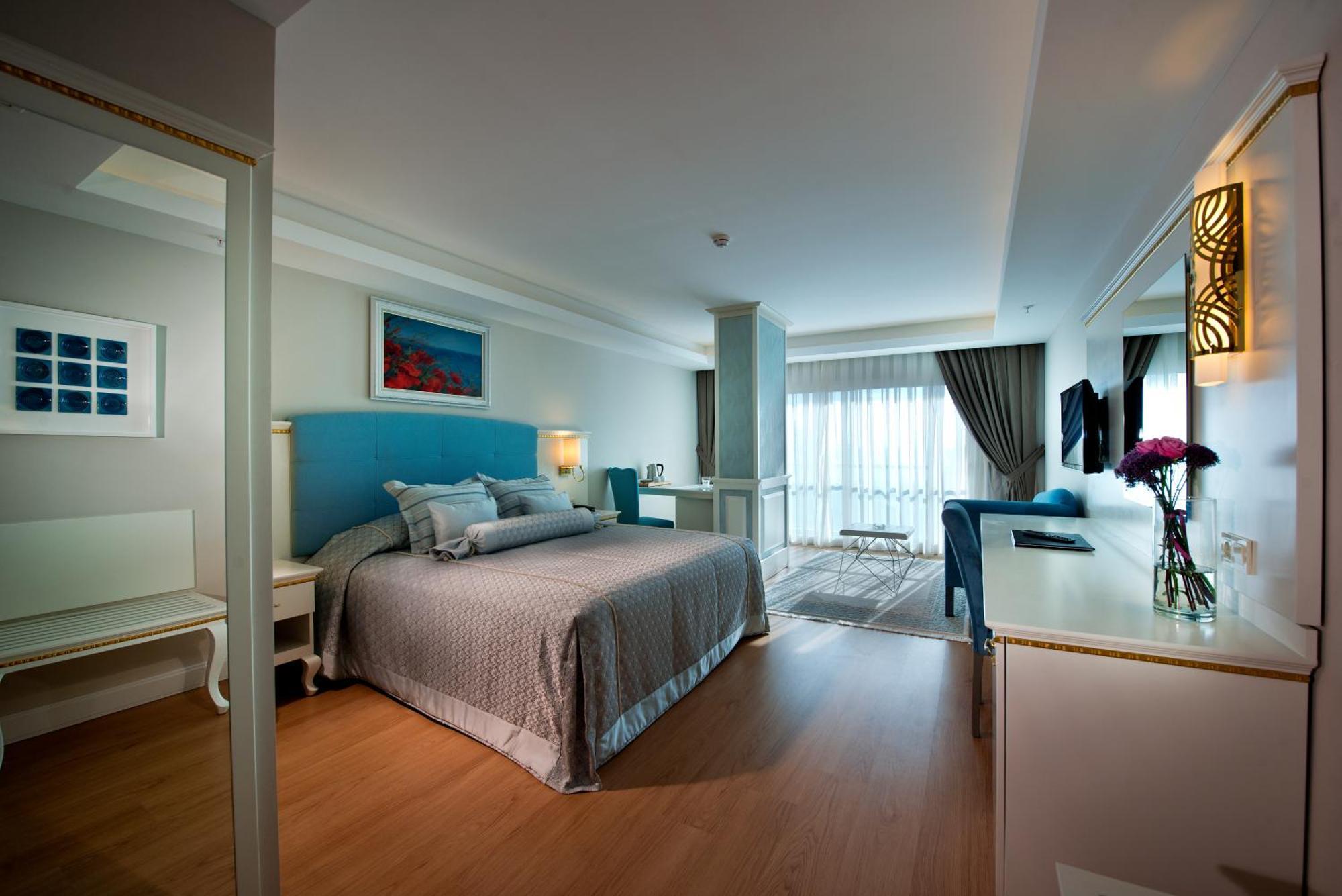 Deluxe Room Sea View