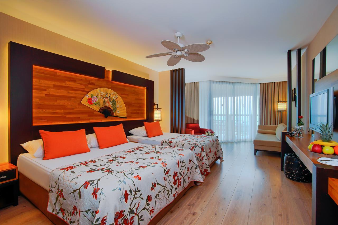 Deluxe Single Room Sea View