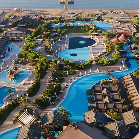 Limak Lara Deluxe Hotel & Resort Antalya-2